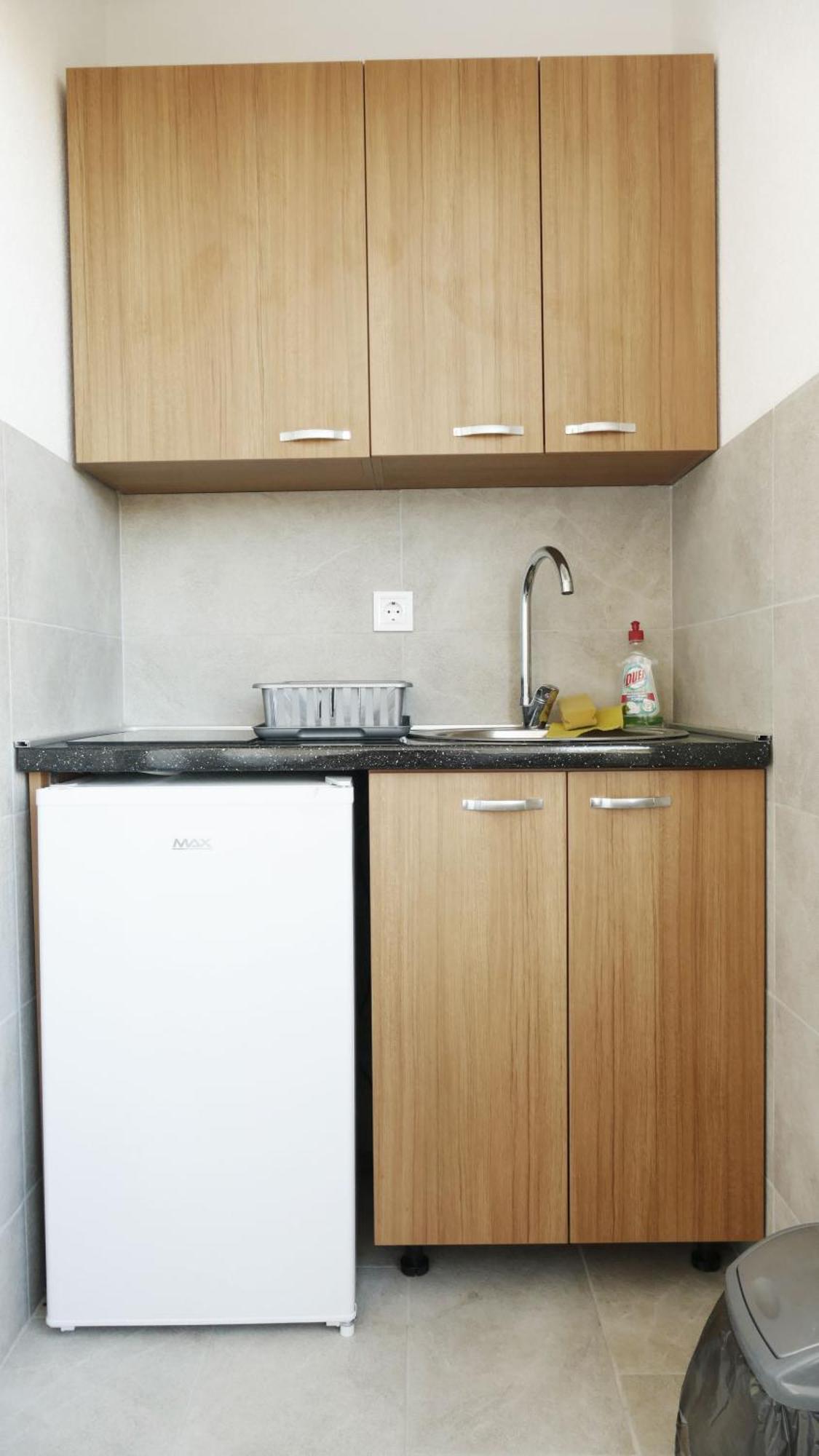 Apartmani Scepanovic سوتوموري المظهر الخارجي الصورة